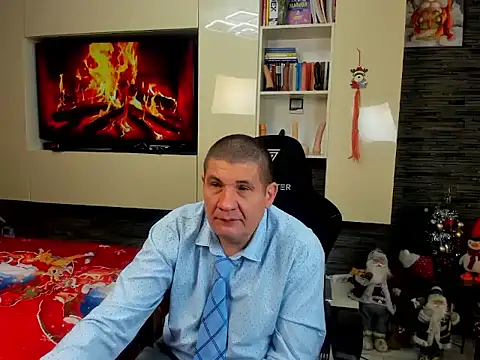 SpartacusDaddy48 online show from 15, 1, 2026