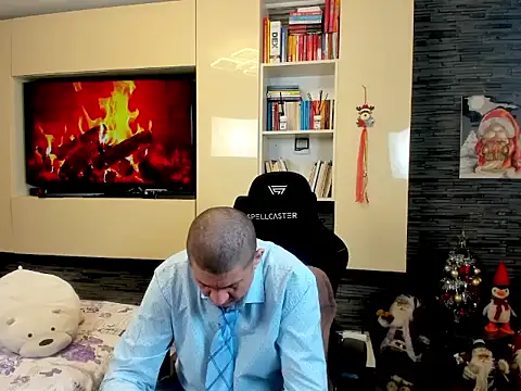 SpartacusDaddy48 online show from 22, 2, 2026