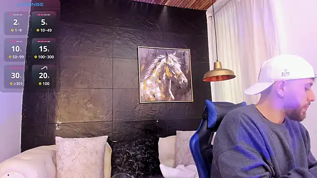 Maximo Wolff online show from 17, 10, 2025