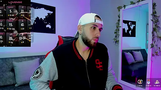 Maximo Wolff online show from 28, 11, 2025