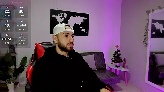 Maximo Wolff online show from 20, 12, 2025