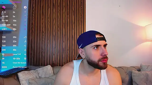 Maximo Wolff online show from 28, 2, 2026