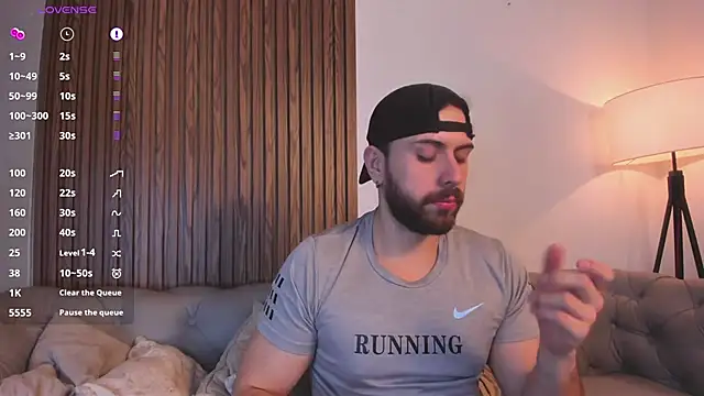 Maximo Wolff online show from 11, 4, 2026