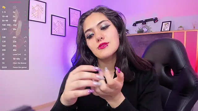 Azurra amatto2 online show from 8, 10, 2025