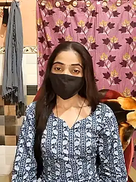 Cute Manju01 online show from 17, 10, 2025