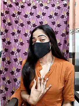 Cute Manju01 online show from 17, 12, 2025