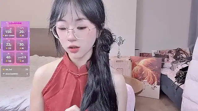 nini a online show from 14, 2, 2026