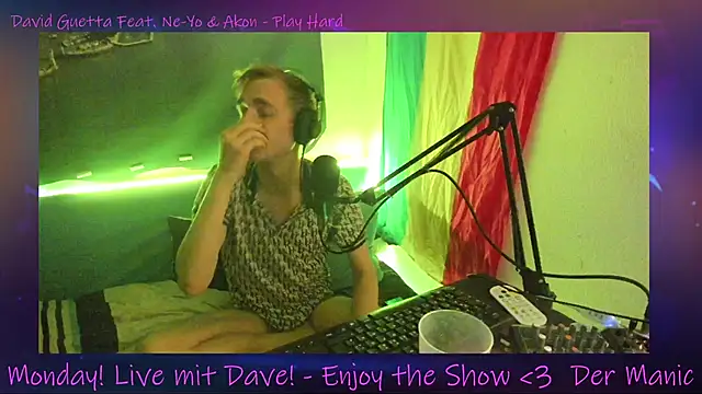 DaveLindau online show from 13, 10, 2025