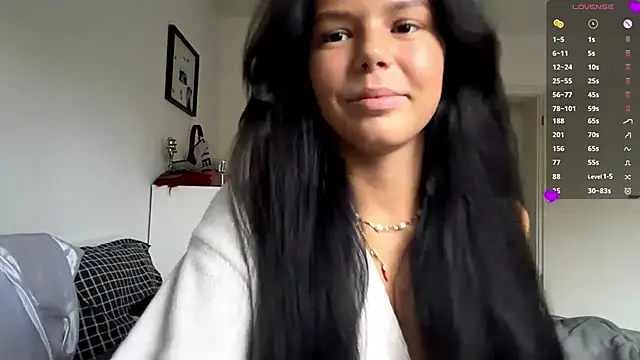 MaydaCornwall online show from 21, 10, 2025