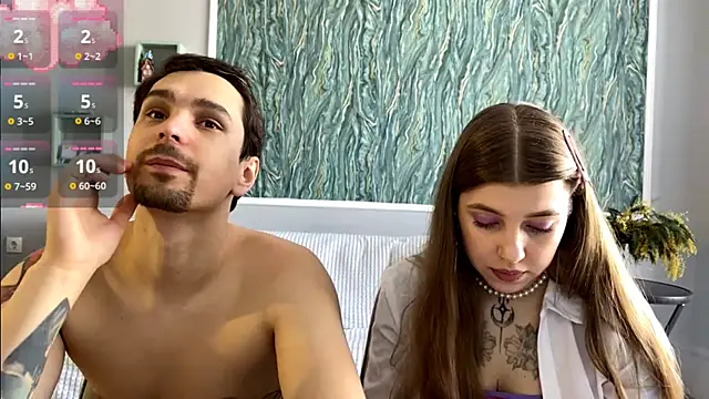 VelvetMiley online show from 24, 2, 2026