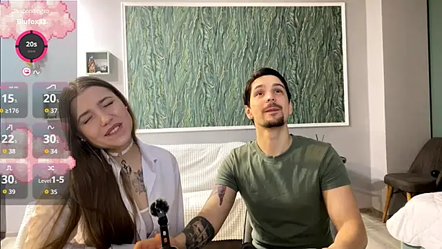 VelvetMiley online show from 8, 3, 2026