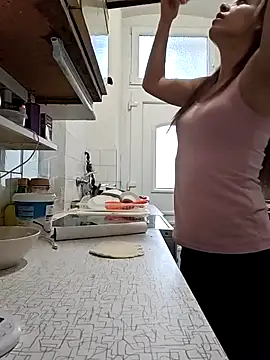 HotGinger66 online show from 4, 3, 2026