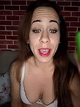 HotGinger66 online show from 17, 3, 2026