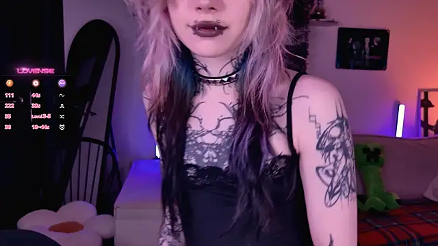 Lollyshy online show from 29, 11, 2025