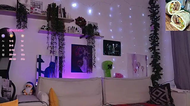 Lollyshy online show from 14, 1, 2026