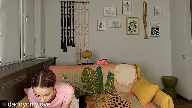 daddyonlyloveme online show from 18, 10, 2025