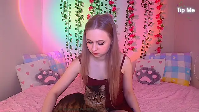 Snapshot of Elizabeth_Kitty_ chatting on 29, 5, 2026 Elizabeth Kitty online show from 29, 5, 2026