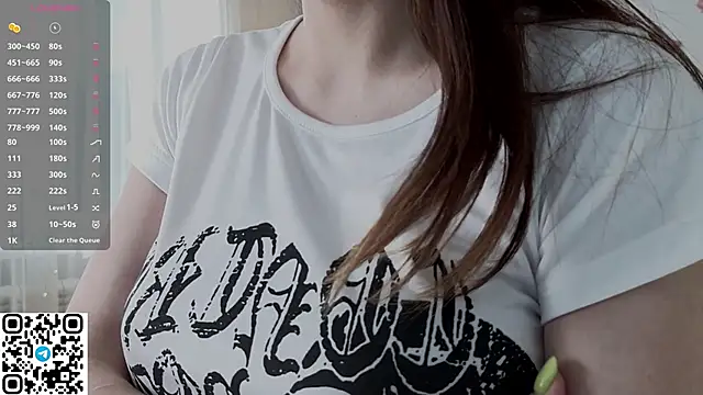 BlushinBloom online show from 11, 3, 2026