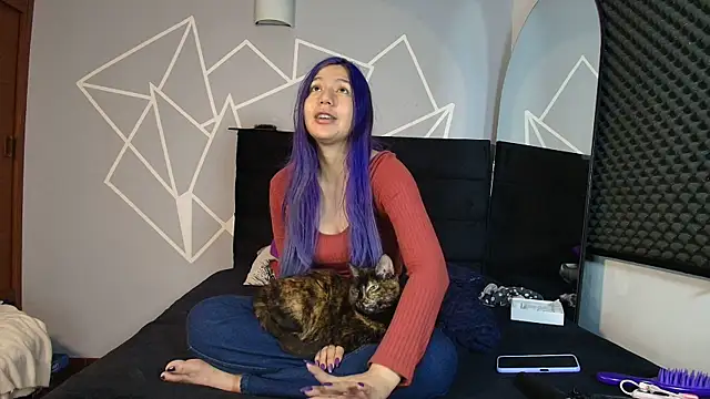 karlamoon23 online show from 19, 2, 2026