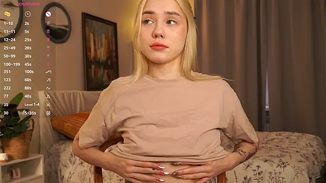 LilianBenskin online show from 4, 12, 2025