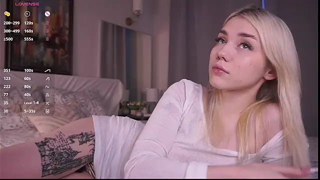 LilianBenskin online show from 20, 12, 2025