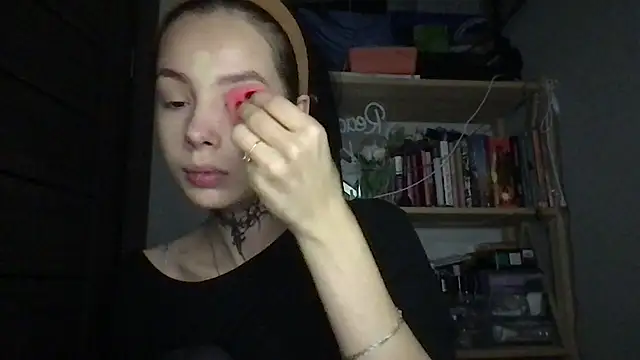 Yuna5343 online show from 14, 10, 2025