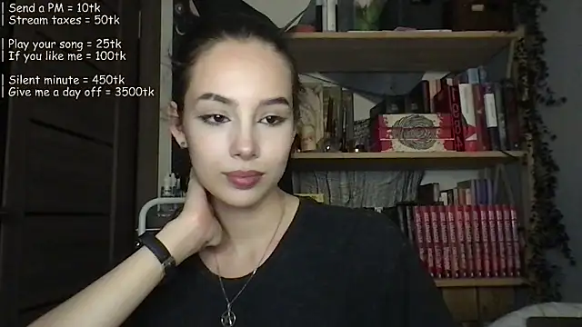 Yuna5343 online show from 27, 5, 2026