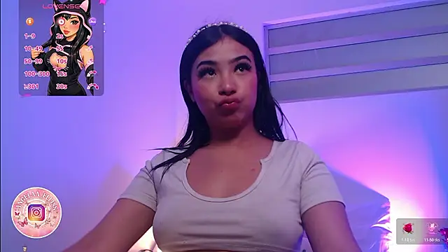 Angela elliss1 online show from 24, 3, 2026