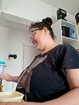 valkiriabbw online show from 8, 9, 2025