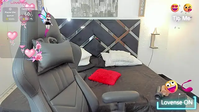 Snapshot of Katalina_red chatting on 20, 9, 2025 Katalina red online show from 20, 9, 2025