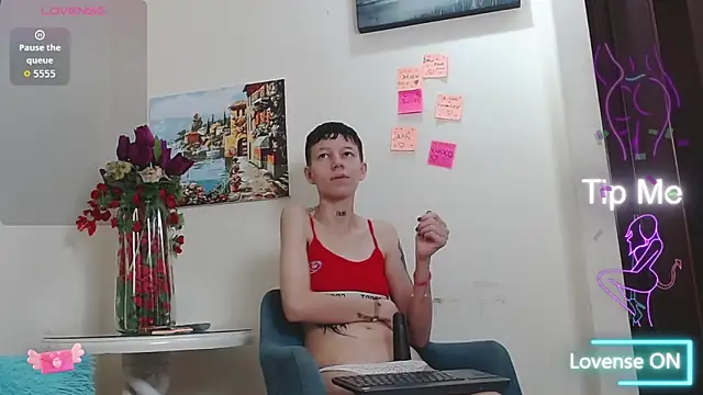 LiamBrown09 online show from 29, 9, 2025