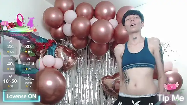 LiamBrown09 online show from 18, 2, 2026