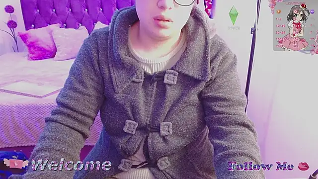 Estrella  sex online show from 9, 1, 2026