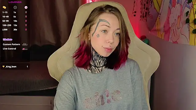 bunnykellyyy online show from 6, 5, 2026