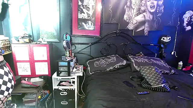 Splash Queen420 online show from 15, 12, 2025