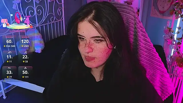 Dark Shine online show from 30, 11, 2025