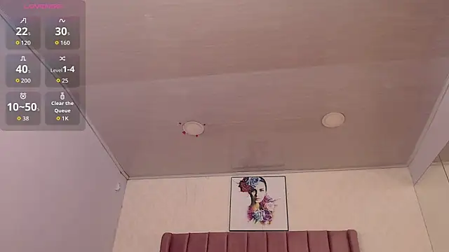 Snapshot of AriannaAdames chatting on 16, 6, 2026 AriannaAdames online show from 16, 6, 2026