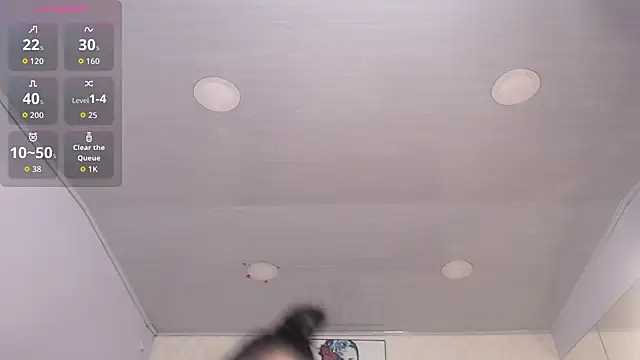 Snapshot of AriannaAdames chatting on 8, 7, 2026 AriannaAdames online show from 8, 7, 2026