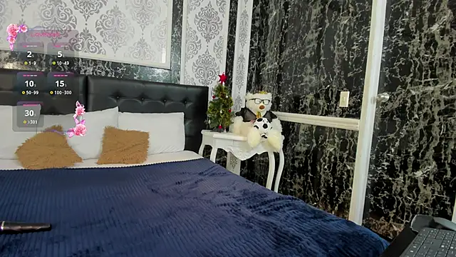 irenne wilsonn online show from 19, 12, 2025