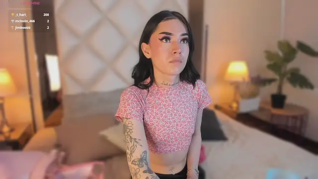Megan DH online show from 10, 9, 2025