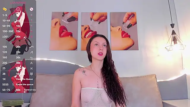 samara goals online show from 9, 2, 2026