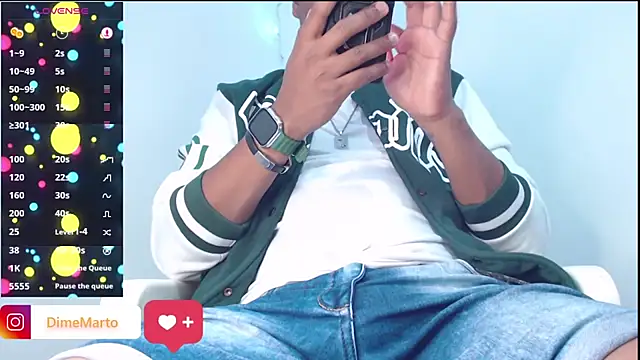 mike black 22 online show from 11, 4, 2026