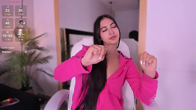 Kendall  blake online show from 14, 10, 2025