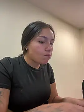 Alyha Cortes online show from 24, 3, 2026