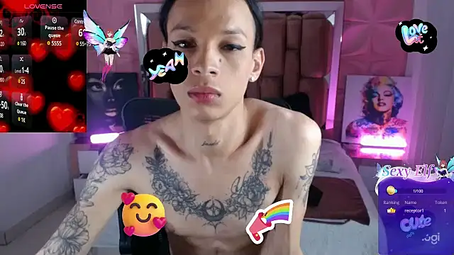 Snapshot of sara_slut21 chatting on 8, 12, 2024 sara slut21 online show from 8, 12, 2024