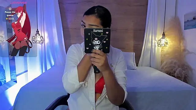 Snapshot of Artemisa08 chatting on 17, 10, 2025 Artemisa08 online show from 17, 10, 2025