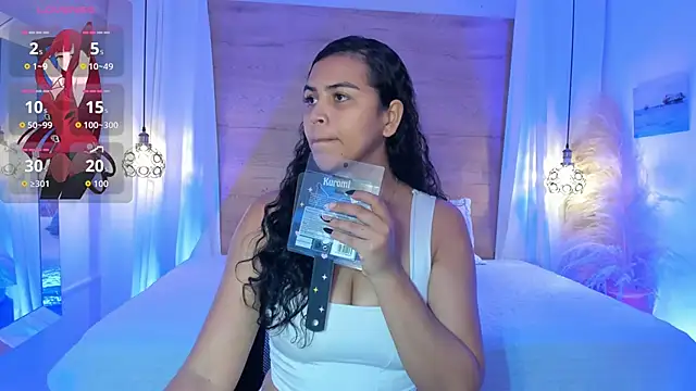 Snapshot of Artemisa08 chatting on 21, 10, 2025 Artemisa08 online show from 21, 10, 2025