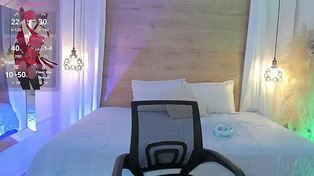 Snapshot of Artemisa08 chatting on 30, 10, 2025 Artemisa08 online show from 30, 10, 2025