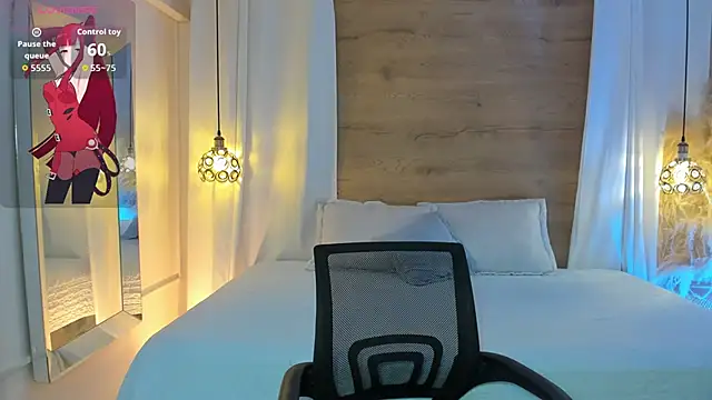 Snapshot of Artemisa08 chatting on 21, 11, 2025 Artemisa08 online show from 21, 11, 2025