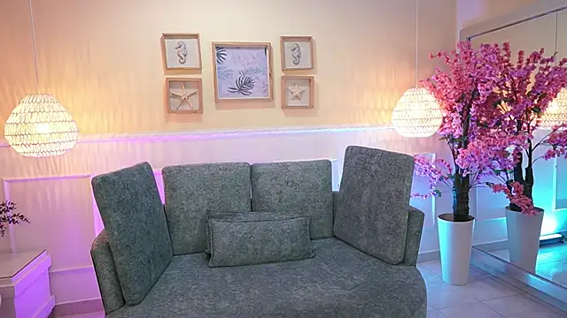 LoonaNyx online show from 11, 9, 2025